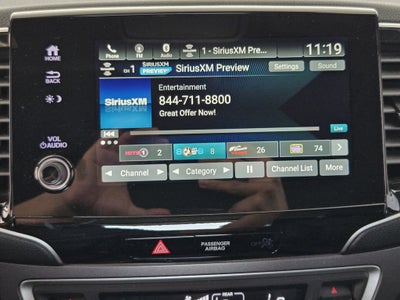 2021 Honda Passport 2WD EX-L