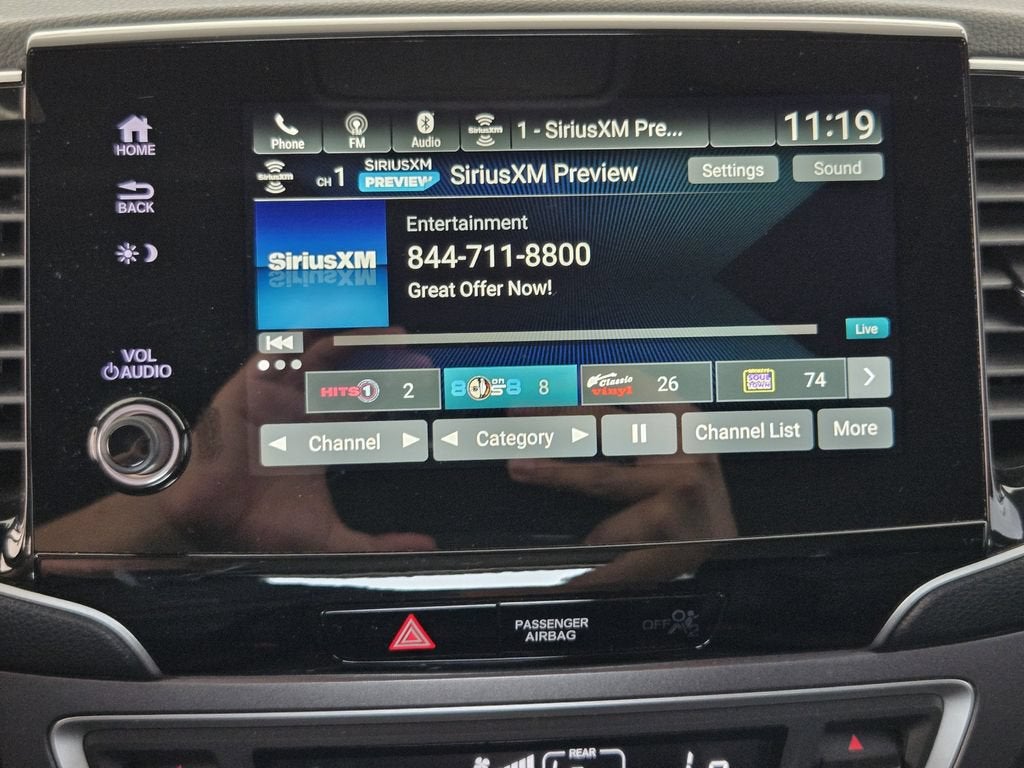 2021 Honda Passport 2WD EX-L
