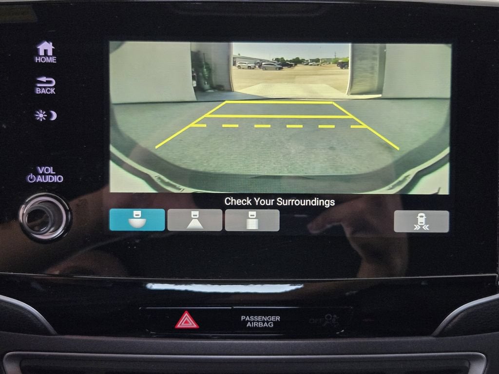 2021 Honda Passport 2WD EX-L