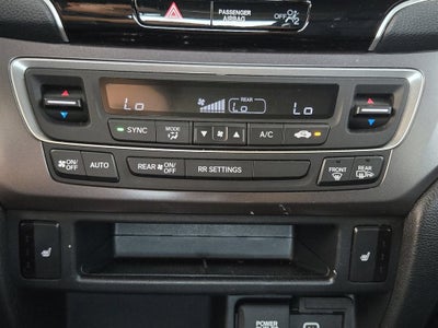 2021 Honda Passport 2WD EX-L