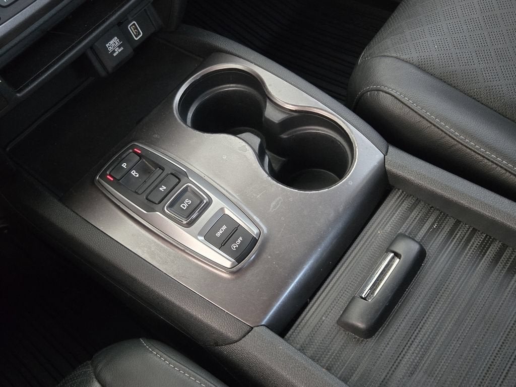 2021 Honda Passport 2WD EX-L
