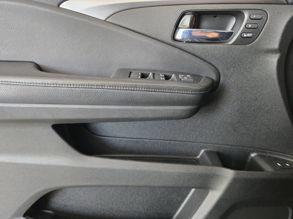 2021 Honda Passport 2WD EX-L