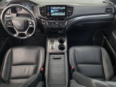 2021 Honda Passport 2WD EX-L