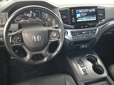 2021 Honda Passport 2WD EX-L