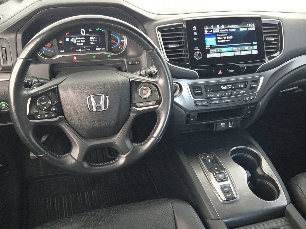 2021 Honda Passport 2WD EX-L