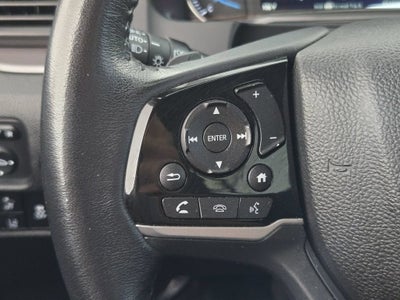 2021 Honda Passport 2WD EX-L