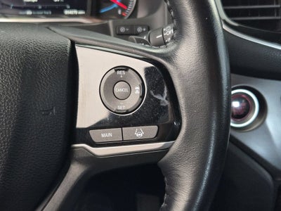 2021 Honda Passport 2WD EX-L