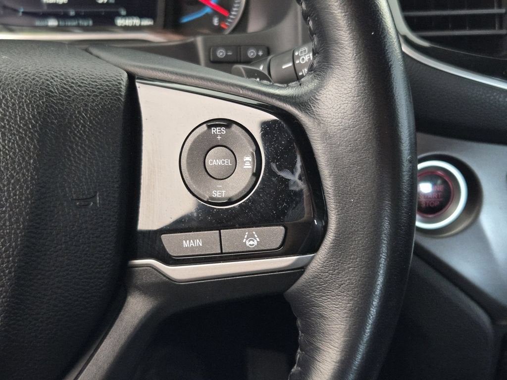 2021 Honda Passport 2WD EX-L