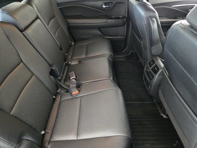 2021 Honda Passport 2WD EX-L
