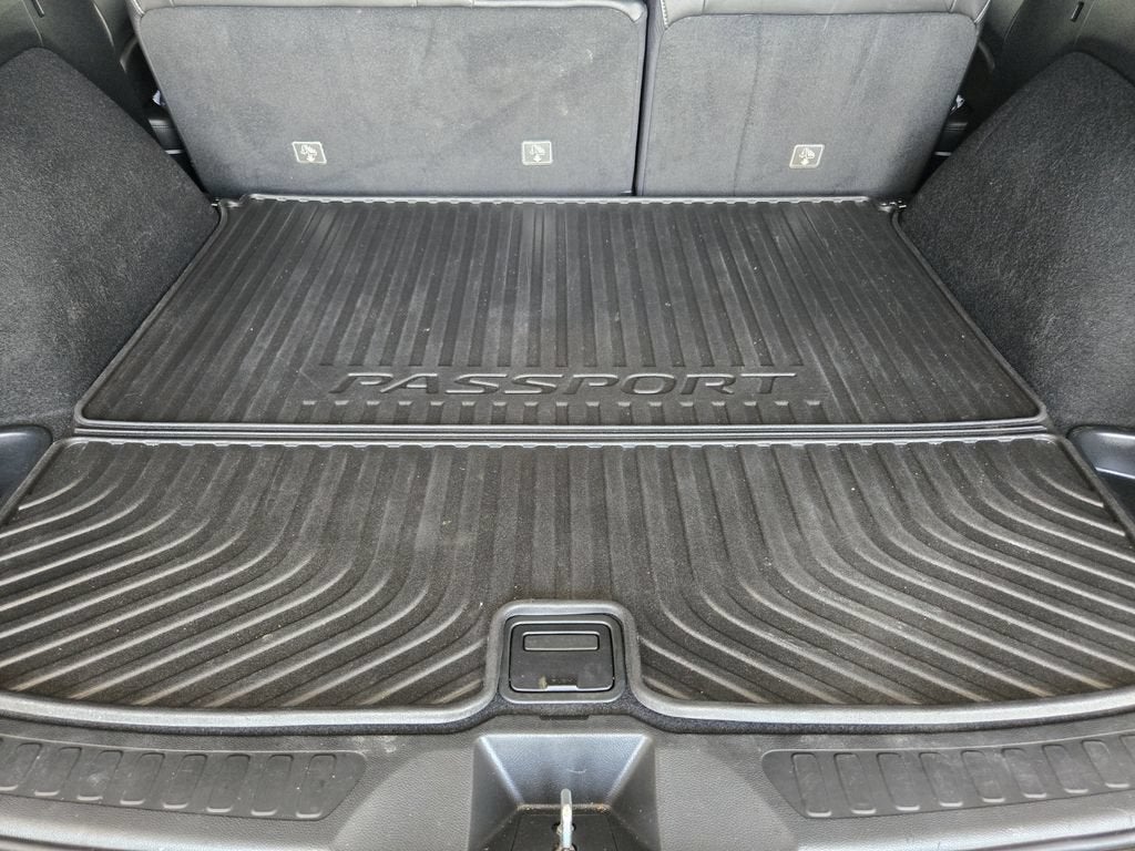 2021 Honda Passport 2WD EX-L