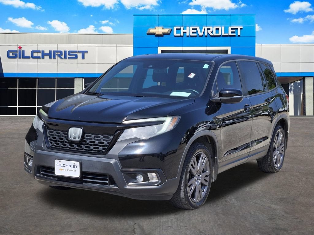 2021 Honda Passport 2WD EX-L