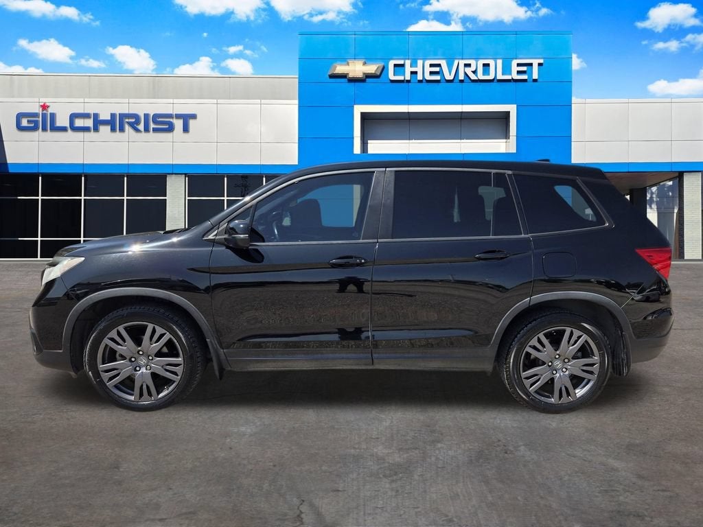 2021 Honda Passport 2WD EX-L