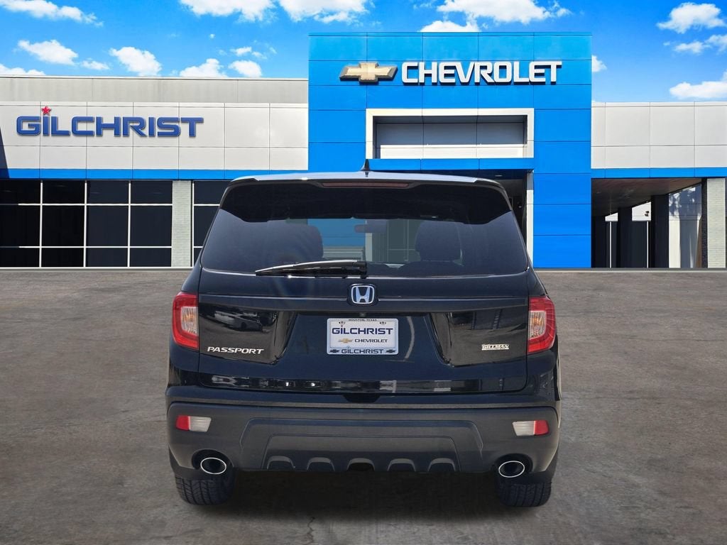 2021 Honda Passport 2WD EX-L
