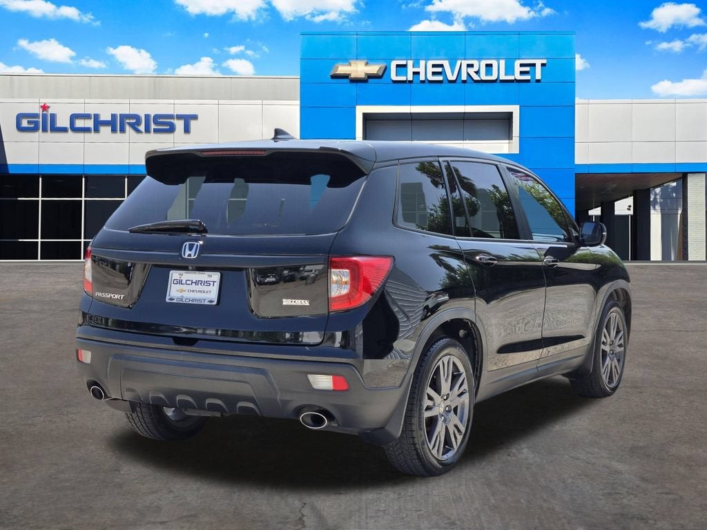 2021 Honda Passport 2WD EX-L