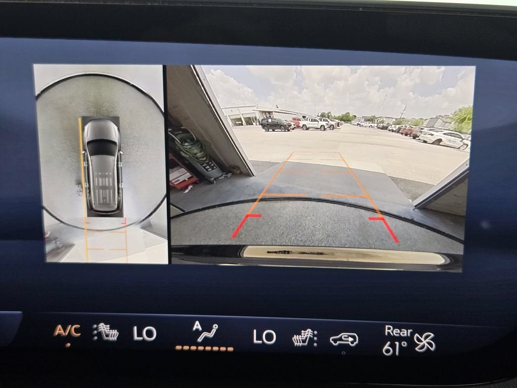 2025 Buick Enclave Sport Touring