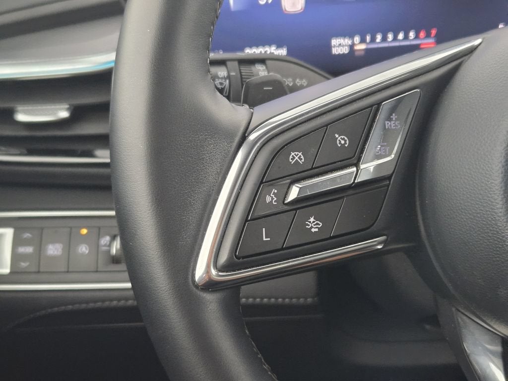 2025 Buick Enclave Sport Touring