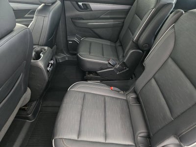 2025 Buick Enclave Sport Touring