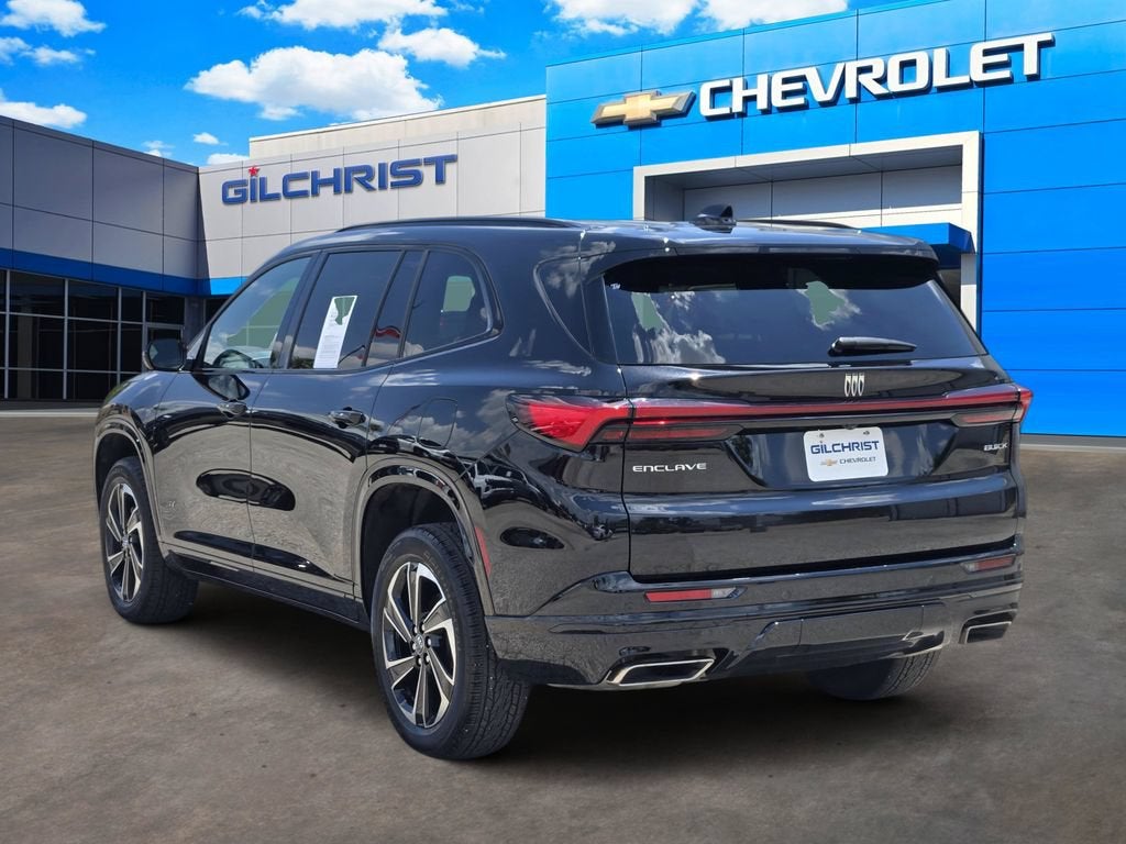 2025 Buick Enclave Sport Touring