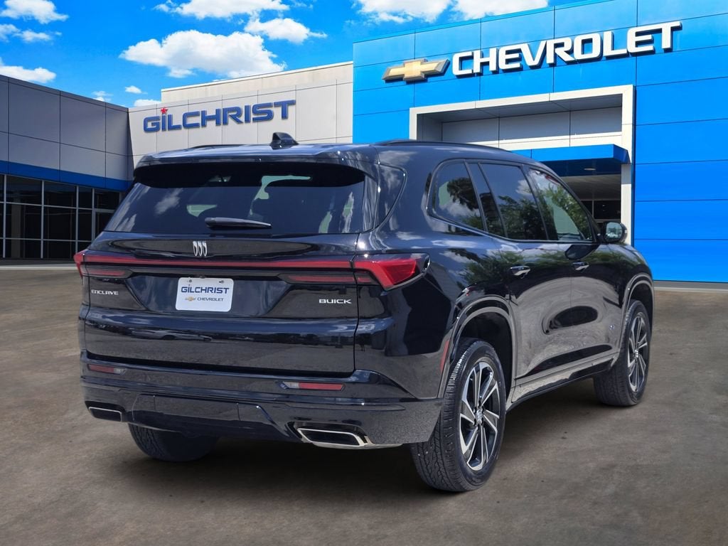 2025 Buick Enclave Sport Touring