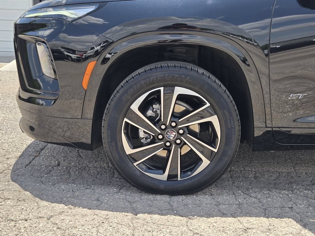 2025 Buick Enclave Sport Touring