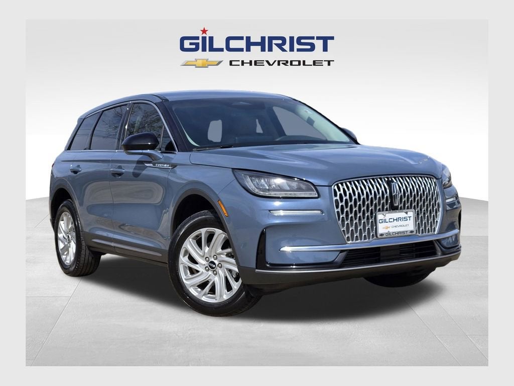 2024 Lincoln Corsair Premiere