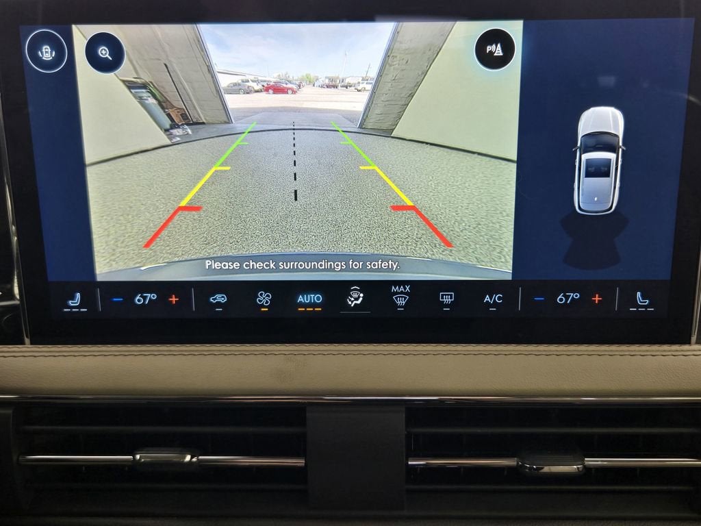 2024 Lincoln Corsair Premiere