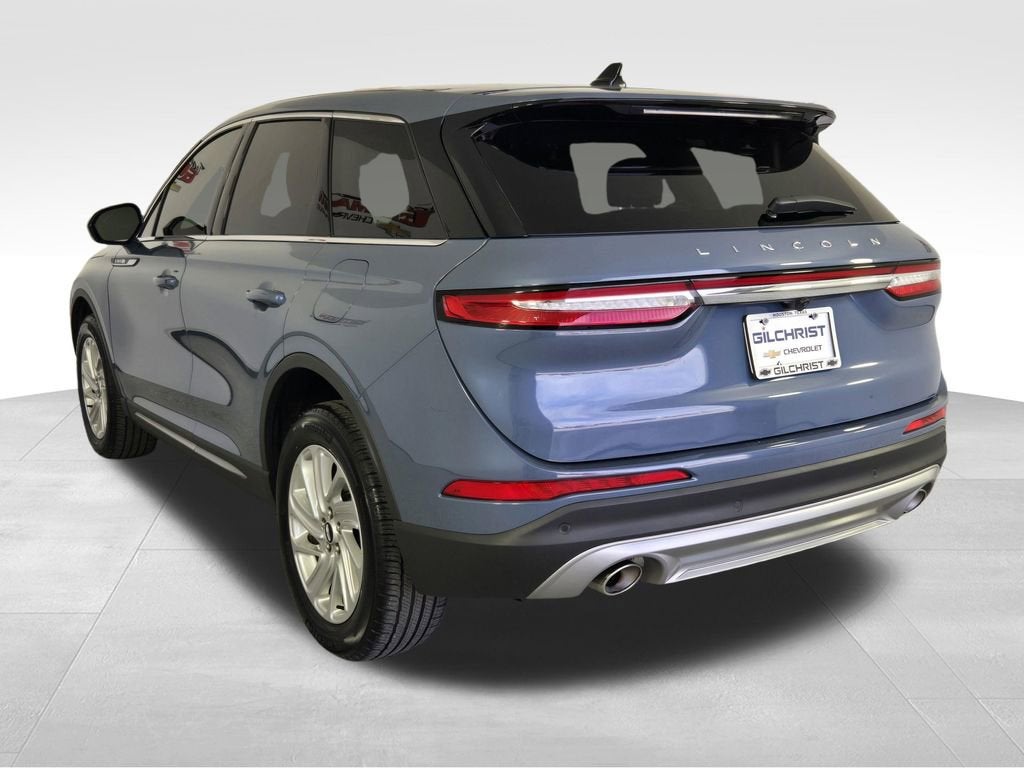 2024 Lincoln Corsair Premiere