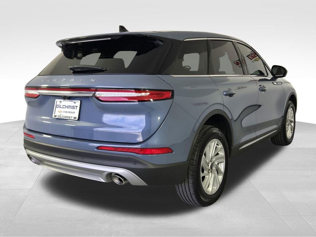 2024 Lincoln Corsair Premiere
