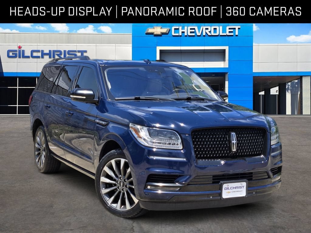 2020 Lincoln Navigator
