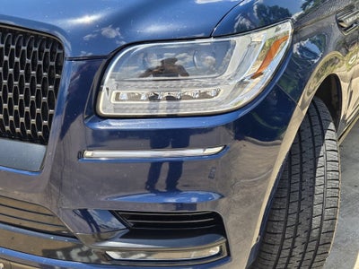 2020 Lincoln Navigator Reserve