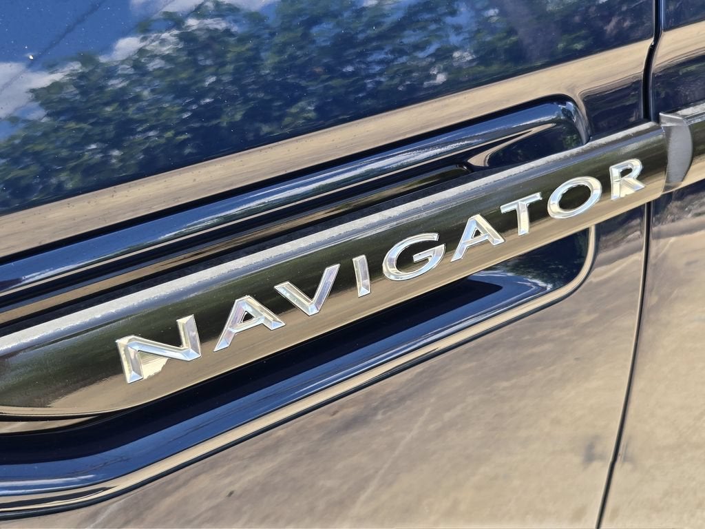 2020 Lincoln Navigator Reserve