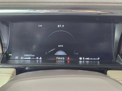 2020 Lincoln Navigator Reserve