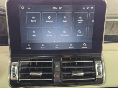 2020 Lincoln Navigator Reserve