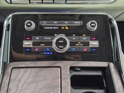 2020 Lincoln Navigator Reserve