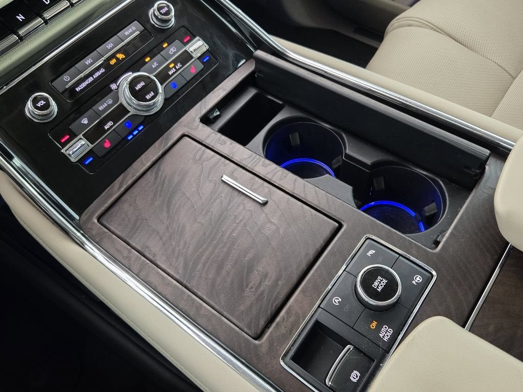 2020 Lincoln Navigator Reserve