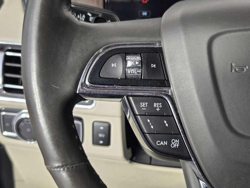 2020 Lincoln Navigator Reserve