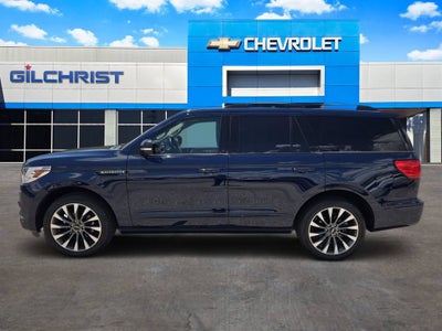 2020 Lincoln Navigator Reserve