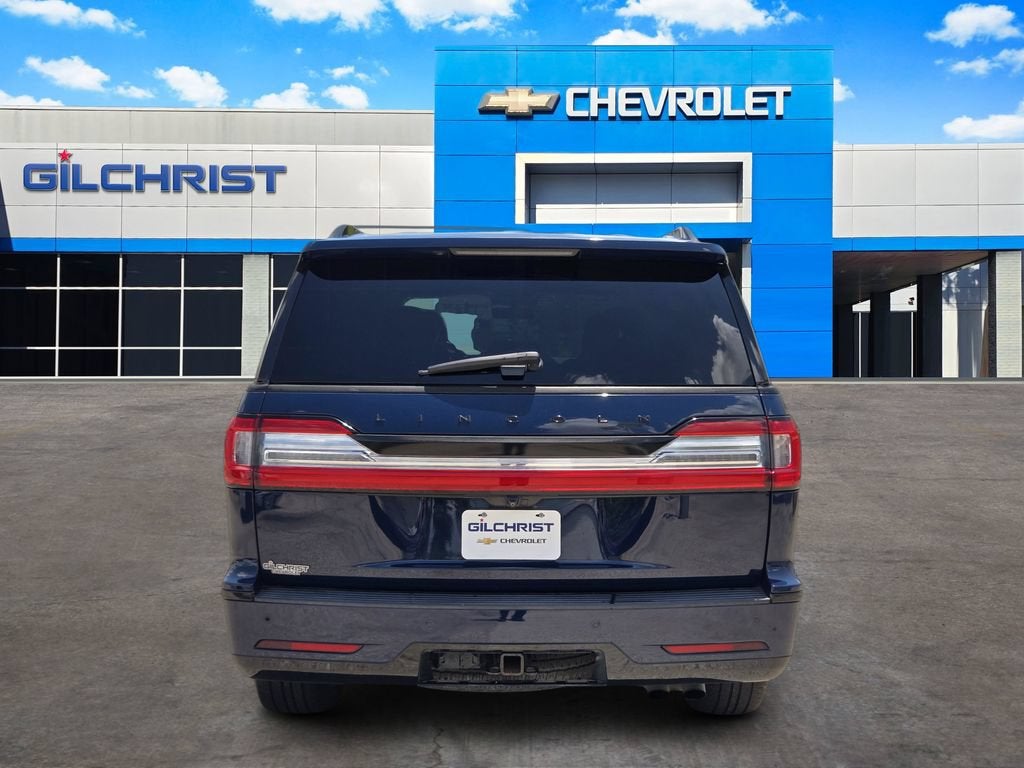 2020 Lincoln Navigator Reserve