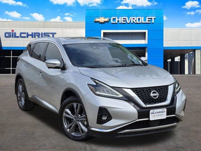 2024 Nissan Murano Platinum FWD