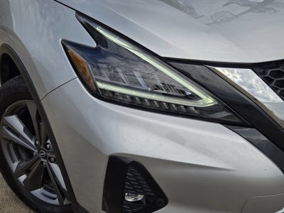 2024 Nissan Murano Platinum FWD