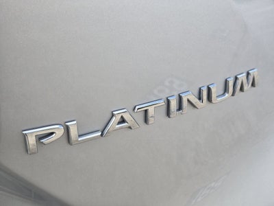 2024 Nissan Murano Platinum FWD