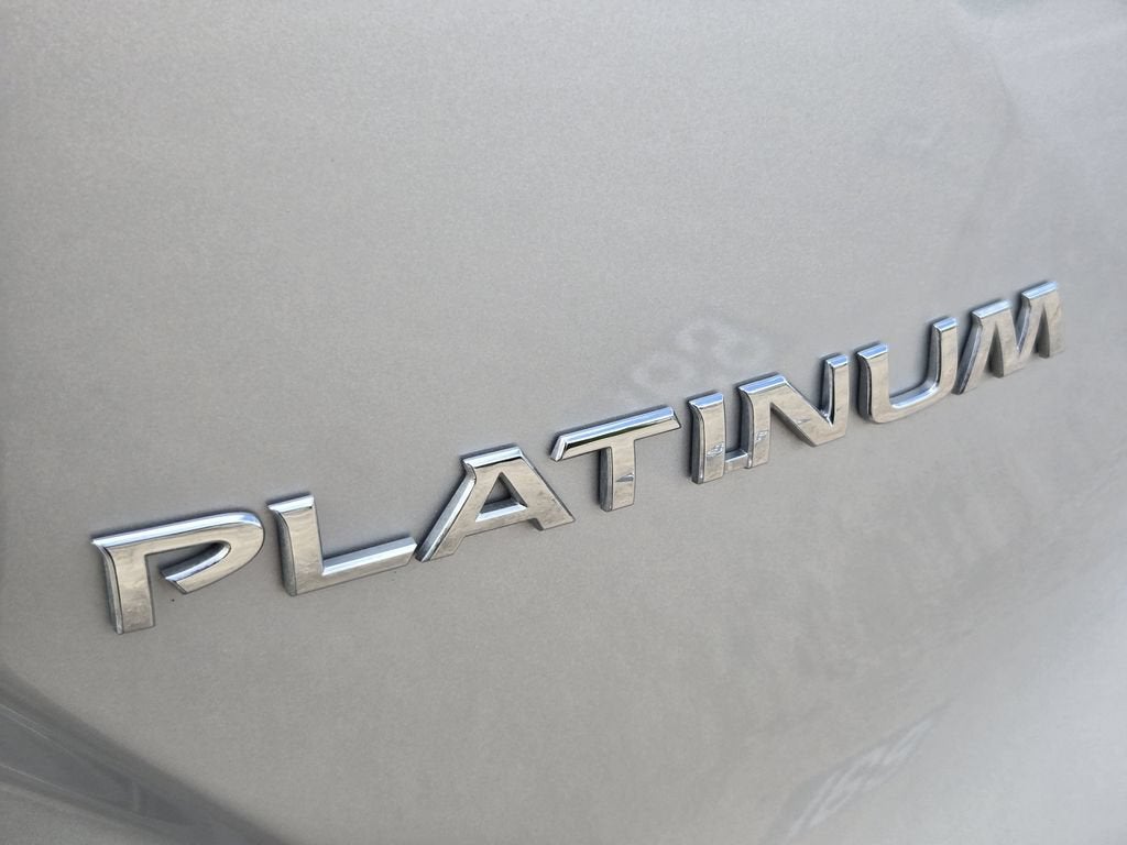 2024 Nissan Murano Platinum FWD