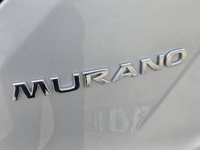 2024 Nissan Murano Platinum FWD