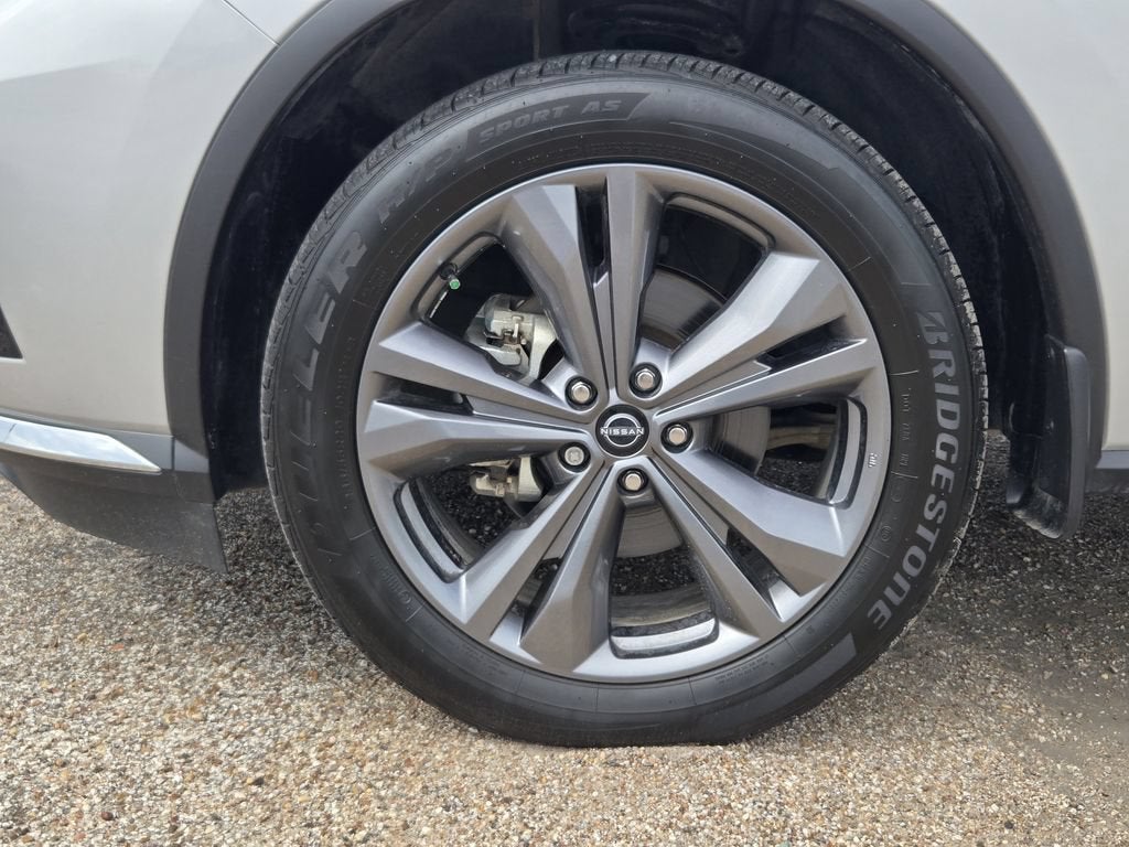 2024 Nissan Murano Platinum FWD