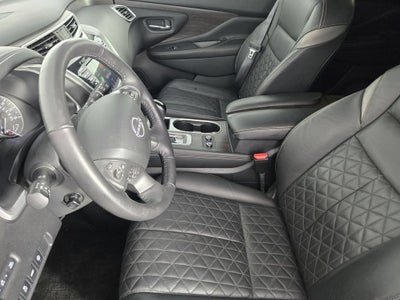 2024 Nissan Murano Platinum FWD