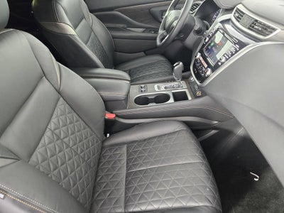 2024 Nissan Murano Platinum FWD
