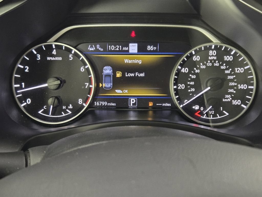 2024 Nissan Murano Platinum FWD