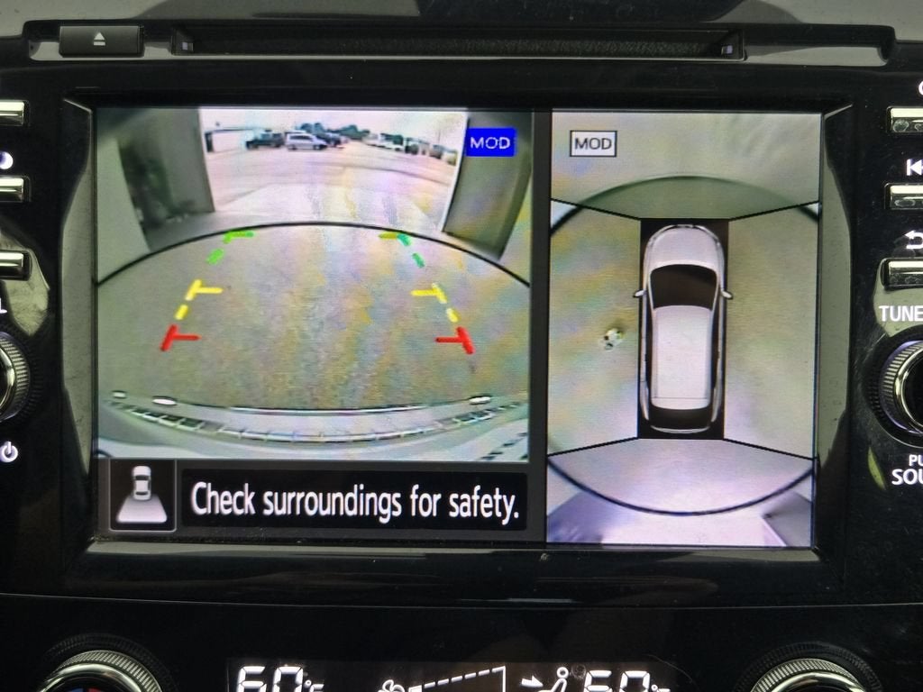 2024 Nissan Murano Platinum FWD