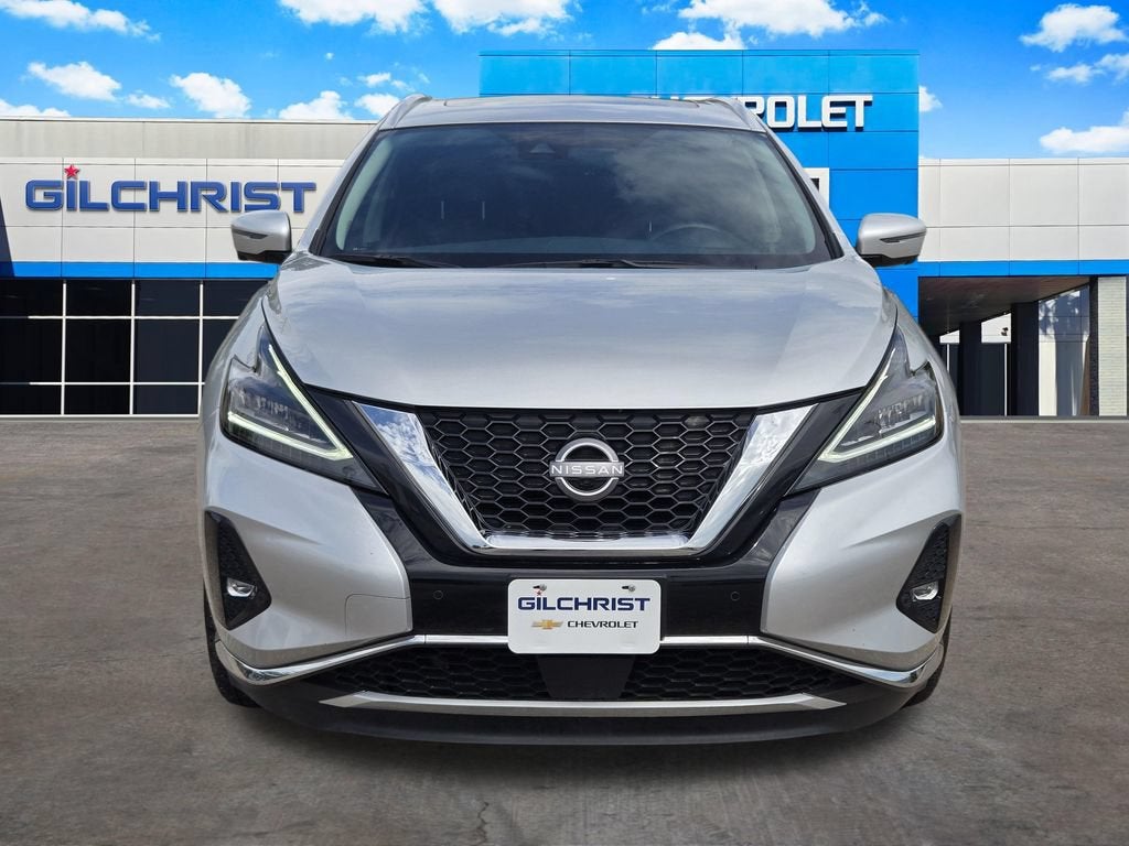 2024 Nissan Murano Platinum FWD