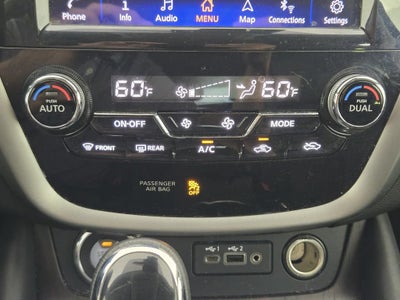 2024 Nissan Murano Platinum FWD